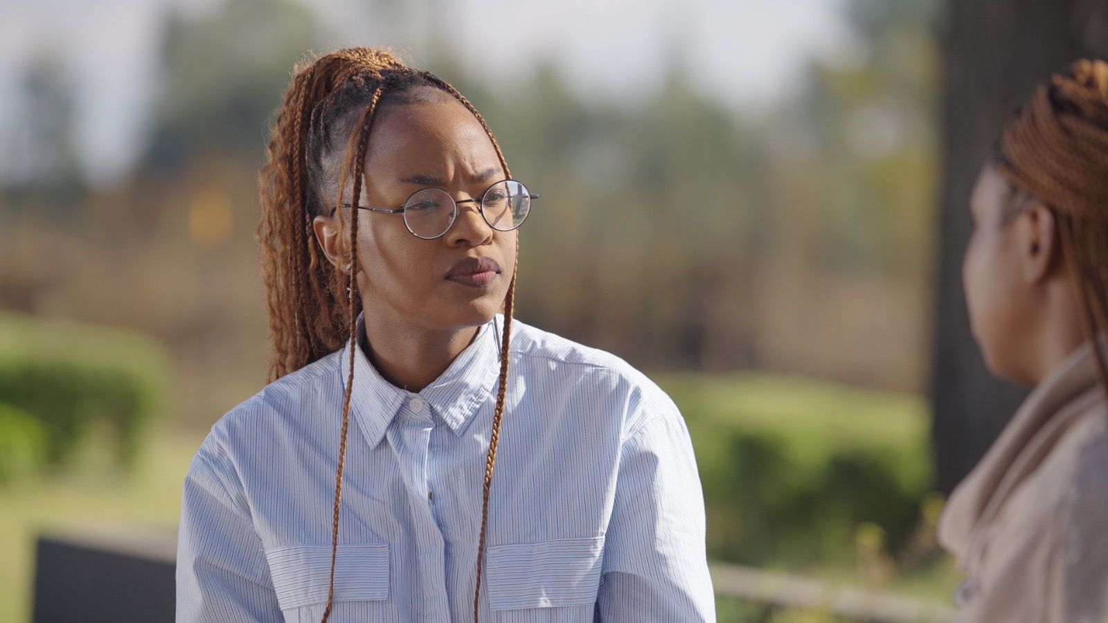 Psychologist Thato Masia