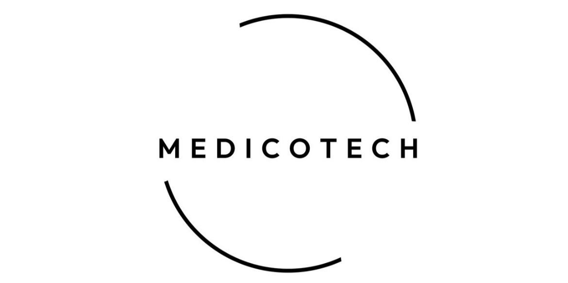 MedicoTech Logo
