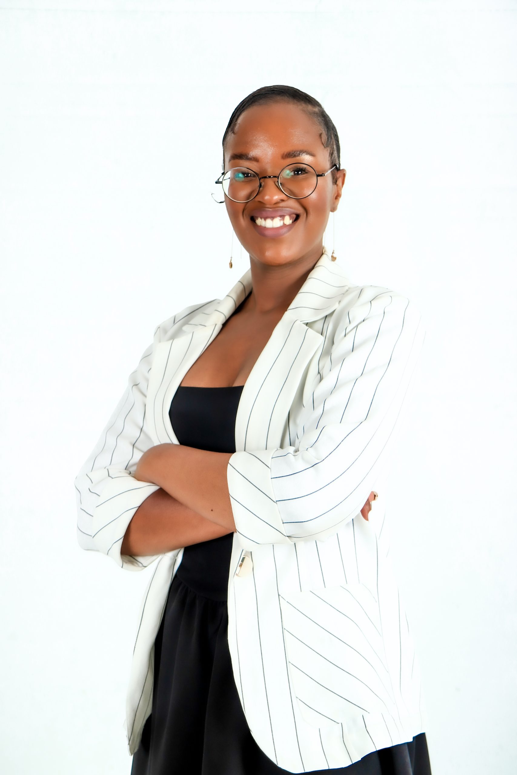 Thato Masia, founder of MedicoTech